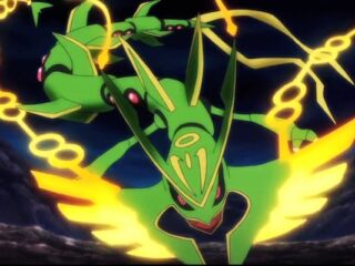 Pokemon Omega Ruby/Alpha Sapphire ? świetny anime-trailer [WIDEO]