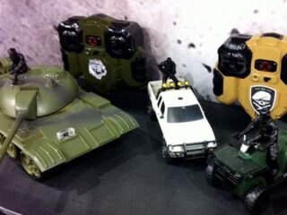 Czego to&nbsp;ludzie nie&nbsp;wymyślą #2: Zabawki inspirowane… Medal of Honor [WIDEO]