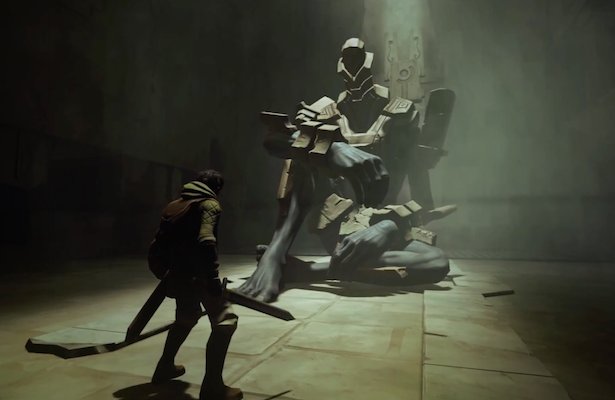 Chronos, gra twórców Darksiders, też na VR [WIDEO]