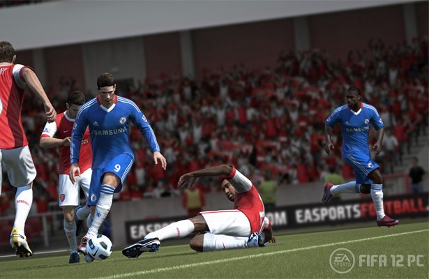 FIFA 12: To oficjalne – wersja PC taka sama, jak na konsolach!