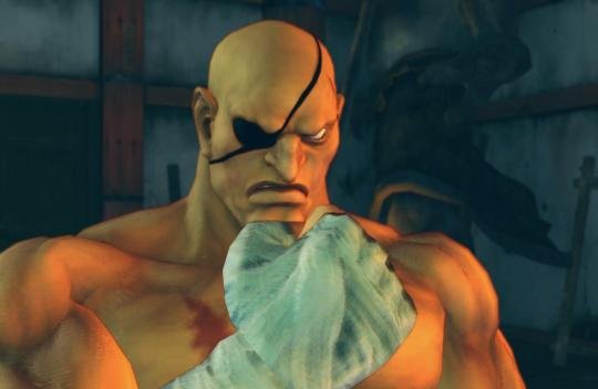 Konfigurator Live: Street Fighter IV