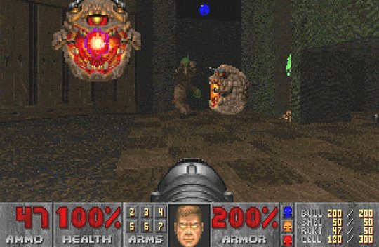 Doom II: Już jutro pojawi się w Xbox Live. Ten sam, stary, dobry Doom…