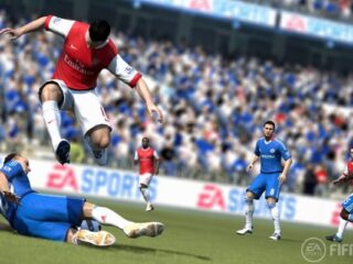Fifa 12 – zapowiedź
