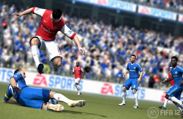 Fifa 12 – zapowiedź