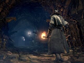 Myśleliście, że&nbsp;Dark Souls jest trudne? Bloodborne będzie miało losowo generowane lokacje [UPDATE: Zagraj przed&nbsp;premierą!]