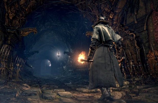 Myśleliście, że Dark Souls jest trudne? Bloodborne będzie miało losowo generowane lokacje [UPDATE: Zagraj przed premierą!]