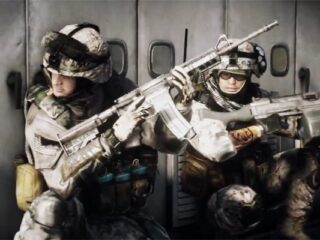Battlefield 3: Rekordowa liczba zamówień przedpremierowych w Polsce. Plus: twórcy gry o cywilach