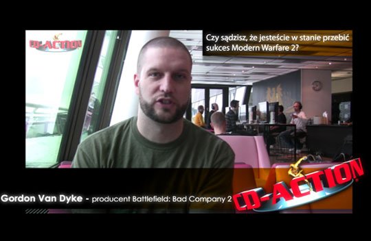 Battlefield: Bad Company 2: o skryptach, braku co-opa, hardkorach, płatnych (!) dedykowanych serwerach. I dlaczego multi jest lepsze niż w MW2 [WYWIAD WIDEO]