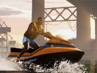 W USA ośmiolatek zastrzelił staruszkę. Winny? GTA IV…