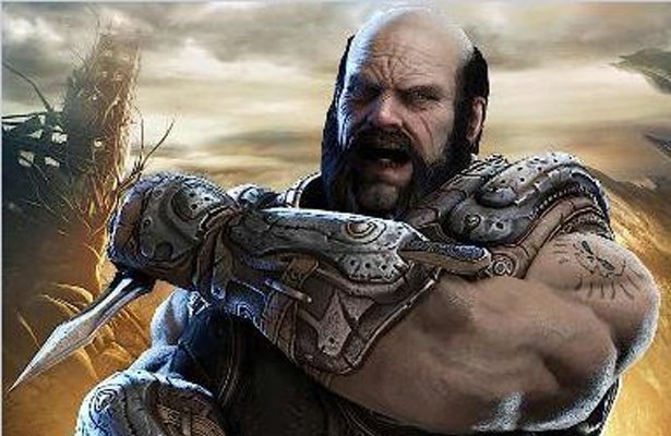Gears of War 3: Barrick pojawi się w dodatkach DLC