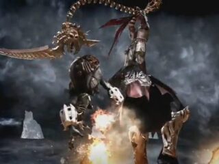Dante´s Inferno – Dante i jego zabójcza kosa w nowym trailerze [WIDEO]