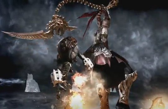 Dante´s Inferno – Dante i jego zabójcza kosa w nowym trailerze [WIDEO]