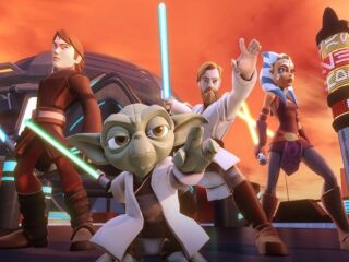 Disney Infinity – Boba Fett melduje się obok Iron Mana [WIDEO]