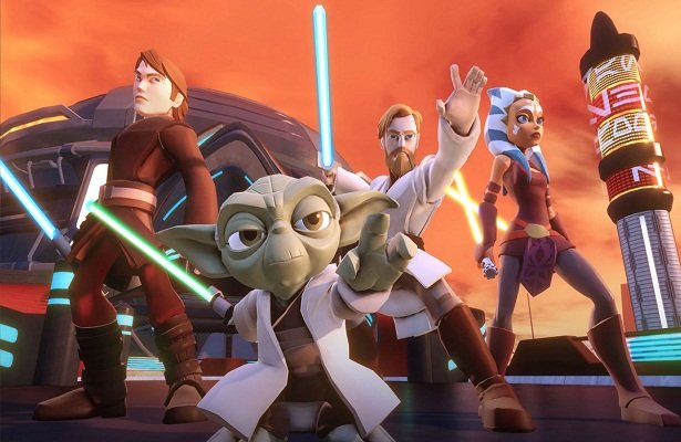 Disney Infinity – Boba Fett melduje się obok Iron Mana [WIDEO]