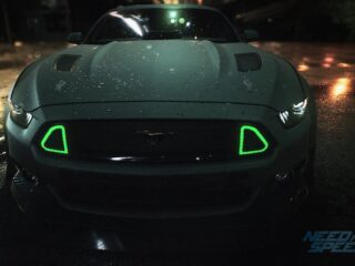 Wygraj jeden z 10 egzemplarzy Need for Speed!