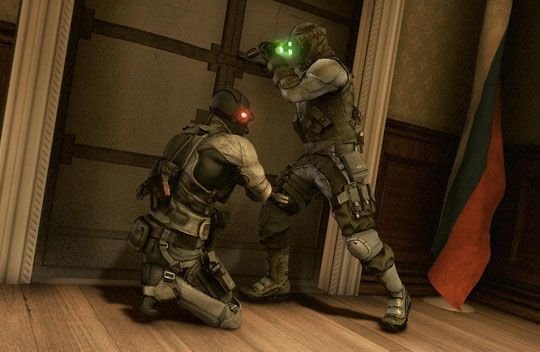 Darmowe DLC do Splinter Cell: Conviction w każdy czwartek