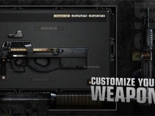 Battlefield Play4Free: Pimp your weapon! [WIDEO]