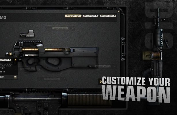 Battlefield Play4Free: Pimp your weapon! [WIDEO]