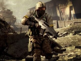 Battlefield: Bad Company 2 – prawie dwie minuty gameplayu z Kanału Panamskiego (i nowa galeria) [WIDEO]