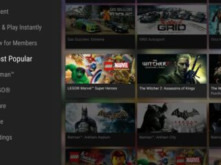 Wiedźmin 3 na&nbsp;Androidzie! [WIDEO]