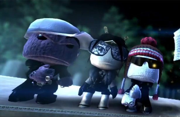 LittleBigPlanet 2: Teledysk grupy N-Dubz stworzony w całości w grze [WIDEO]