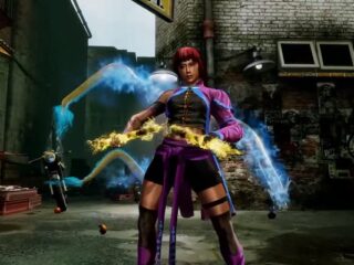 Killer Instinct ? Ja&nbsp;się zajmę smokiem, czyli Kim Wu&nbsp;powraca [WIDEO]