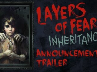 Layers of Fear doczeka się dodatku [WIDEO]