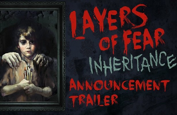 Layers of Fear doczeka się dodatku [WIDEO]