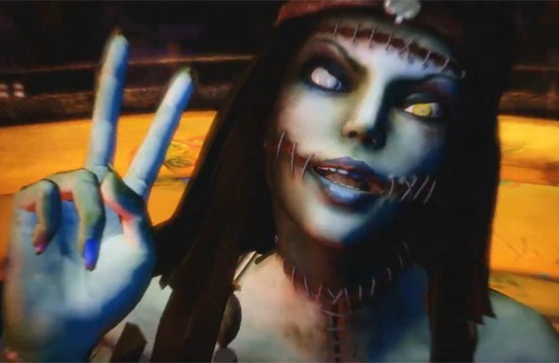 Lollipop Chainsaw: Zabawa z bossami [WIDEO]