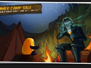 Wakacyjna wyprzedaż na Steamie – dzień 10. Supreme Commander 2, F1 2010, Neverwinter Nights 2, Dead Space 2, Sam & Max