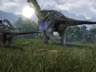 Primal Carnage: Genesis ? Jurassic Park na&nbsp;Unreal Engine 4 [WIDEO]