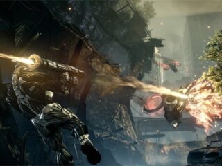 GDC 2011: Crysis 2 – demo na PS3 za niecałe dwa tygodnie [WIDEO]