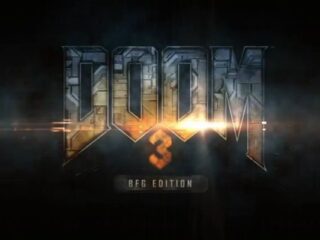 DOOM 3 BFG Edition: Latarka przy pancerzu, 3D i&nbsp;nowe poziomy na&nbsp;jesień [WIDEO]