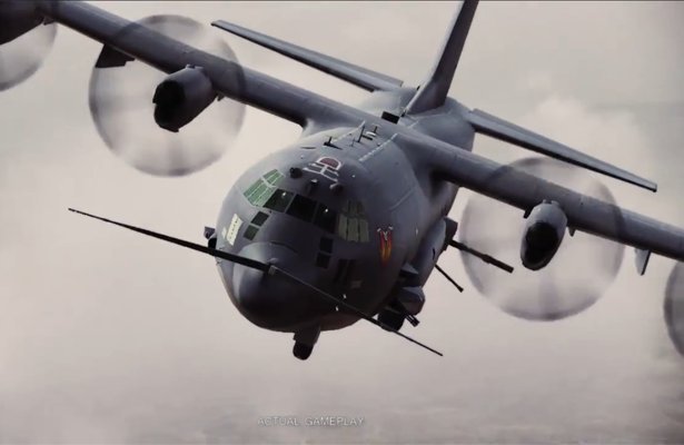 Ace Combat: Assault Horizon – Metal też człowiek [WIDEO]