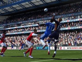 FIFA 12: Pierwsze informacje o wersji na Vitę oraz screeny