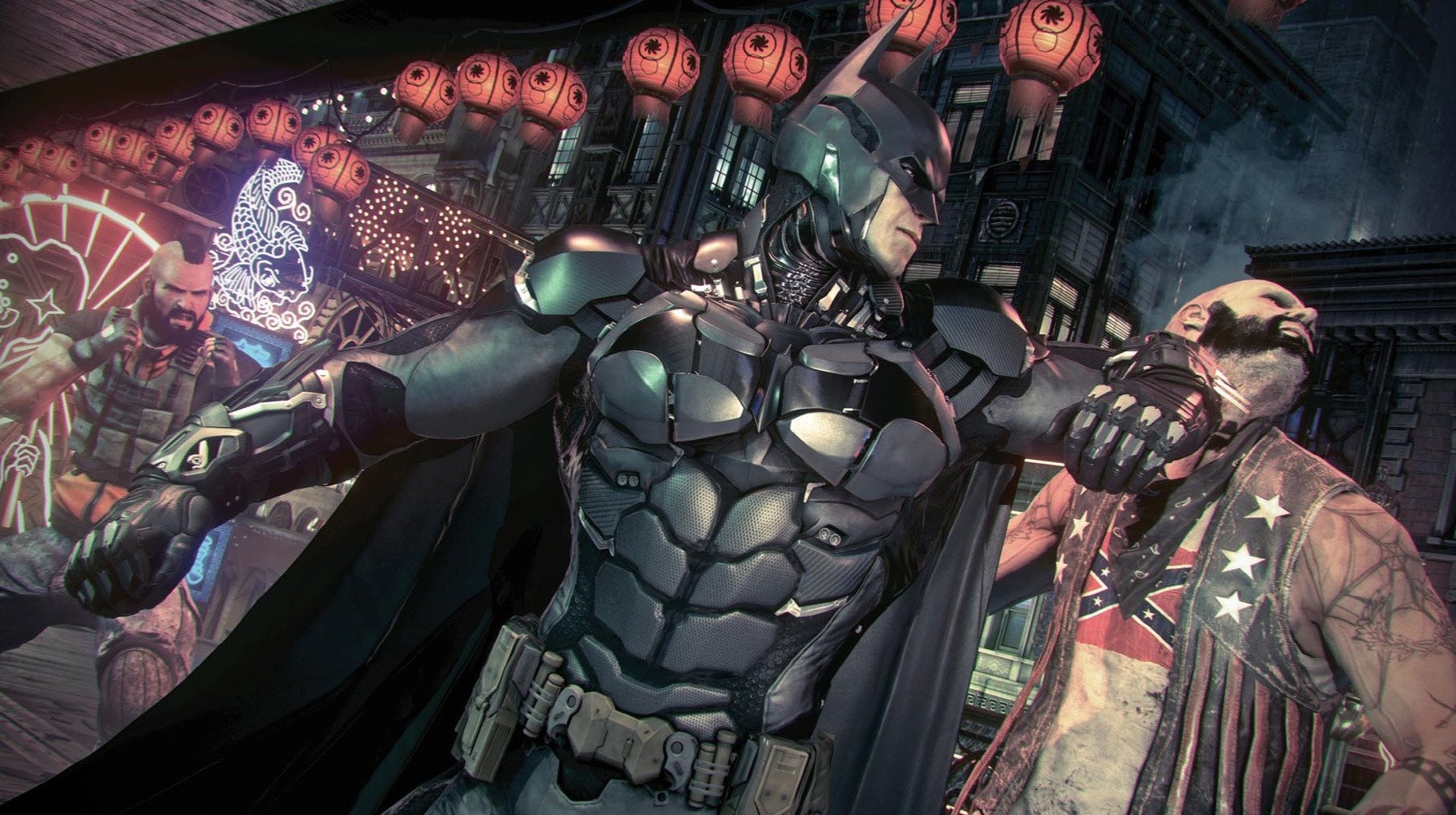 Batman: Arkham Knight – pecetowcy pograją w sierpniu?