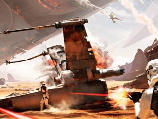 Star Wars Battlefront: Ultimate Edition – Zwiastun i szczegóły DLC z „Łotra 1” [WIDEO]