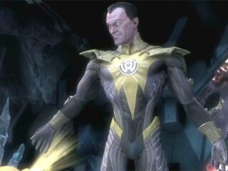 Injustice: Gods Among Us – Superman vs. Sinestro i&nbsp;Zielona Strzała vs. Hawkgirl [WIDEO]