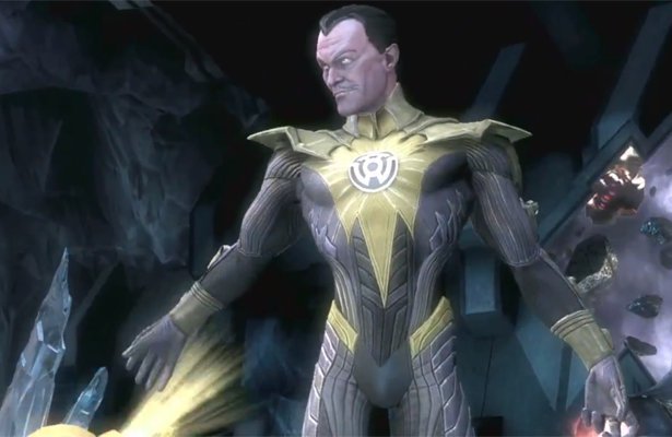 Injustice: Gods Among Us – Superman vs. Sinestro i&nbsp;Zielona Strzała vs. Hawkgirl [WIDEO]