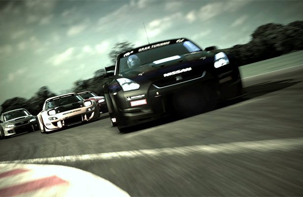 Gran Turismo 5: Nowe auta w przyszłym tygodniu