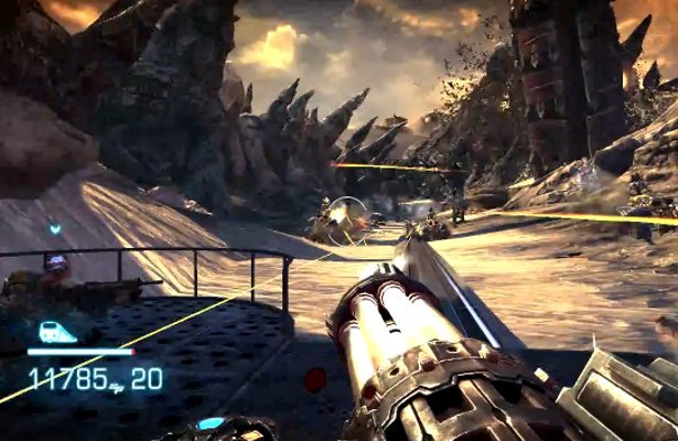 Bulletstorm: Gameplay dla niezdecydowanych [WIDEO]