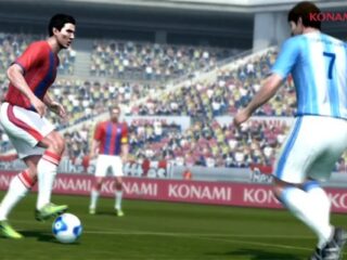 E3 2012: Pro Evolution Soccer 2013 – trochę gadki, trochę rozgrywki [WIDEO]