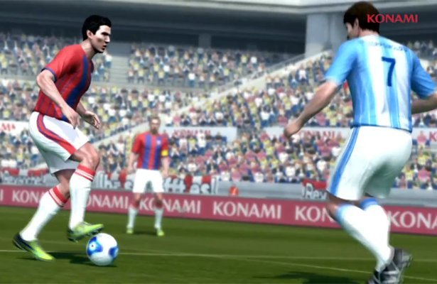 E3 2012: Pro Evolution Soccer 2013 – trochę gadki, trochę rozgrywki [WIDEO]