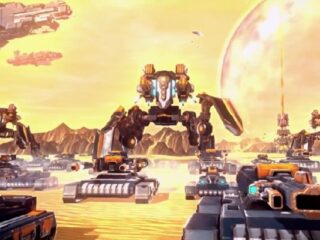 Etherium: Strategiczne sci-fi dla pogodynek [WIDEO]