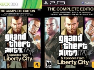 Grand Theft Auto IV: Nadchodzi kompletne wydanie