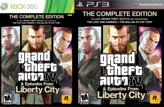 Grand Theft Auto IV: Nadchodzi kompletne wydanie