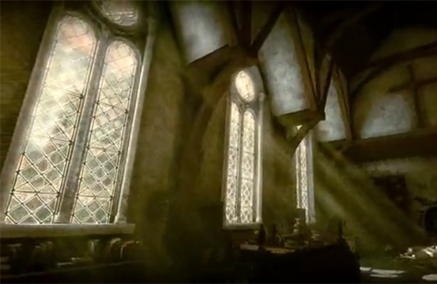 Biuro gier zaginionych: Hellion: The Mystery of Inquisition – polski survival horror [WIDEO]