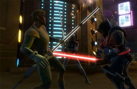 Star Wars: The Old Republic – O tym, dlaczego to „Knights of the Old Republic III” [WIDEO]