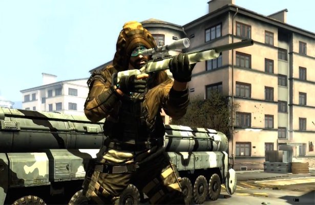 Ghost Recon Online: Broń, gadżety i umiejętności zwiadowcy [WIDEO]