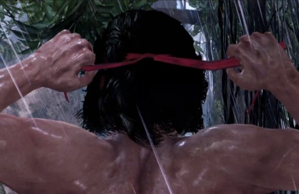 Rambo: The Video Game – Zwiastun… promujący? [WIDEO]
